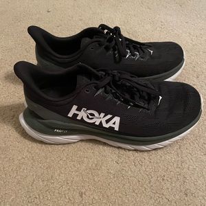 Hoka running shoes